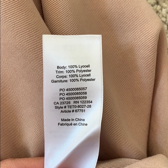ARITZIA Babaton Woolman Dress - Picture 5 of 11